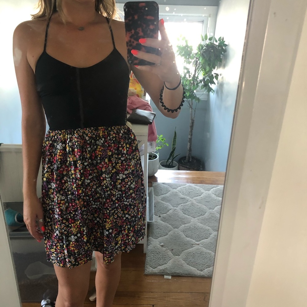 VS Pink Dress